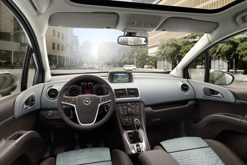 5 причин покупать и не покупать Opel Meriva B