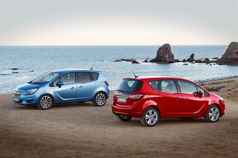 5 причин покупать и не покупать Opel Meriva B