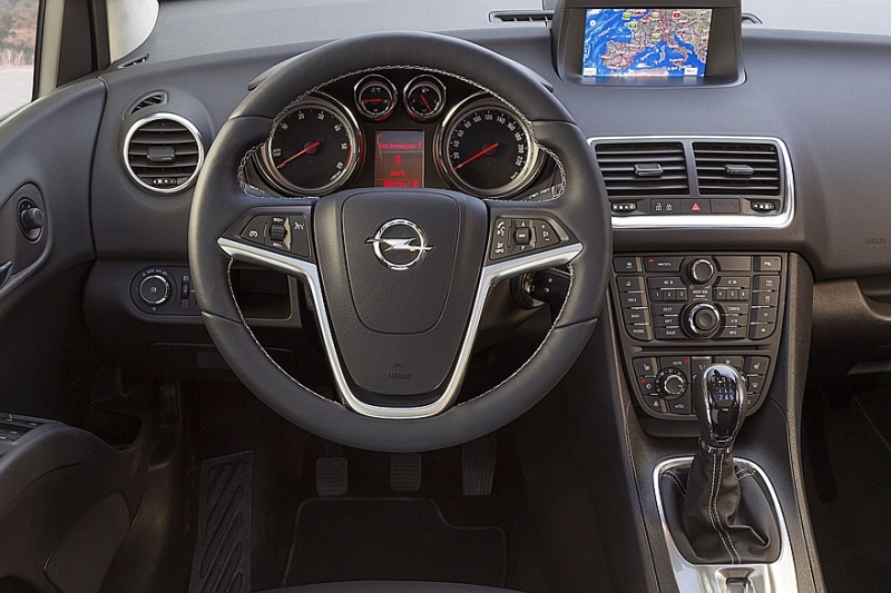 5 причин покупать и не покупать Opel Meriva B