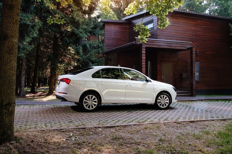 5 причин покупать и не покупать Skoda Rapid II
