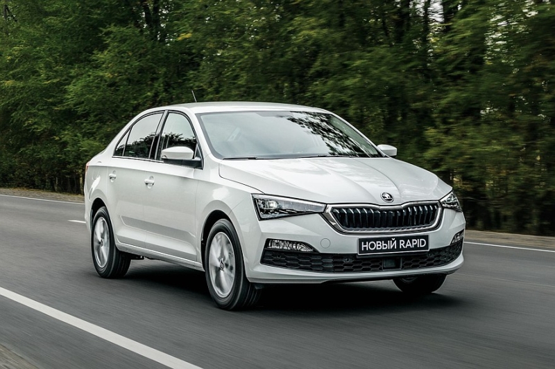 5 причин покупать и не покупать Skoda Rapid II