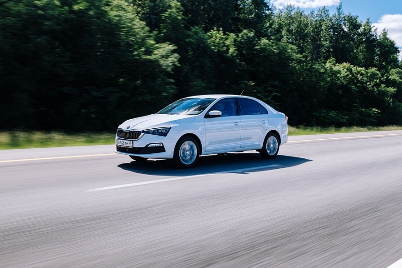 5 причин покупать и не покупать Skoda Rapid II