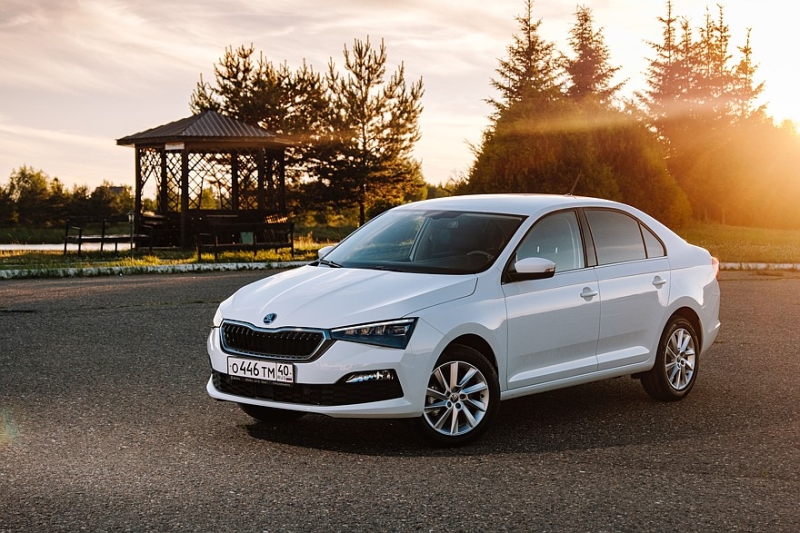 5 причин покупать и не покупать Skoda Rapid II