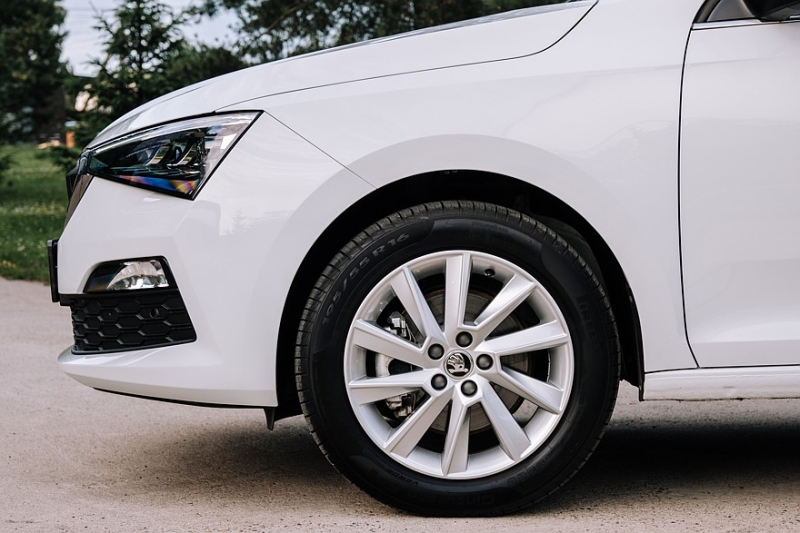 5 причин покупать и не покупать Skoda Rapid II