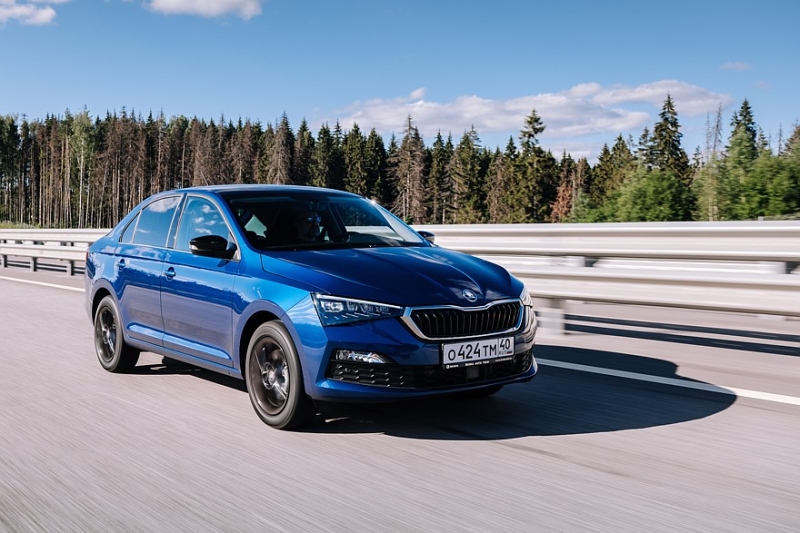 5 причин покупать и не покупать Skoda Rapid II