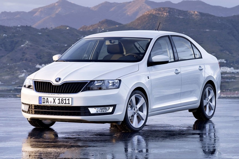 5 причин покупать и не покупать Skoda Rapid II