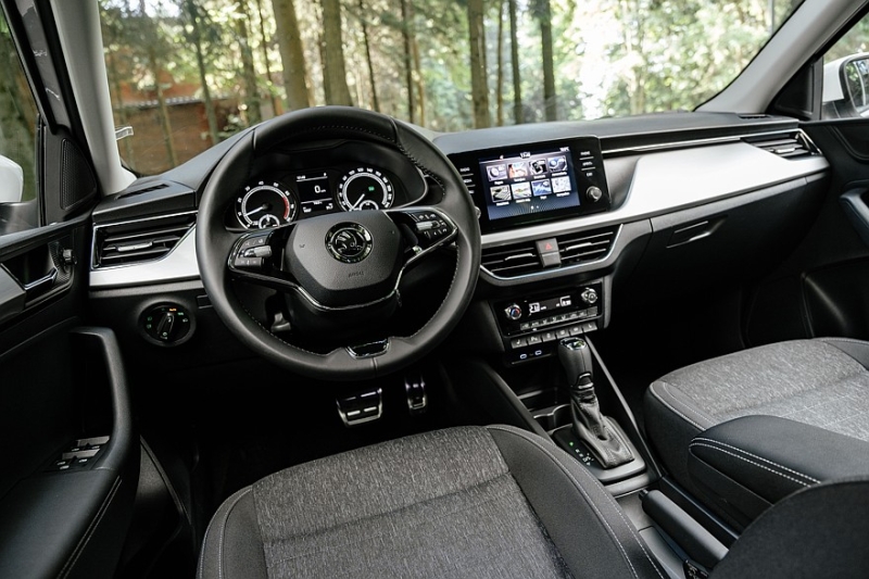 5 причин покупать и не покупать Skoda Rapid II