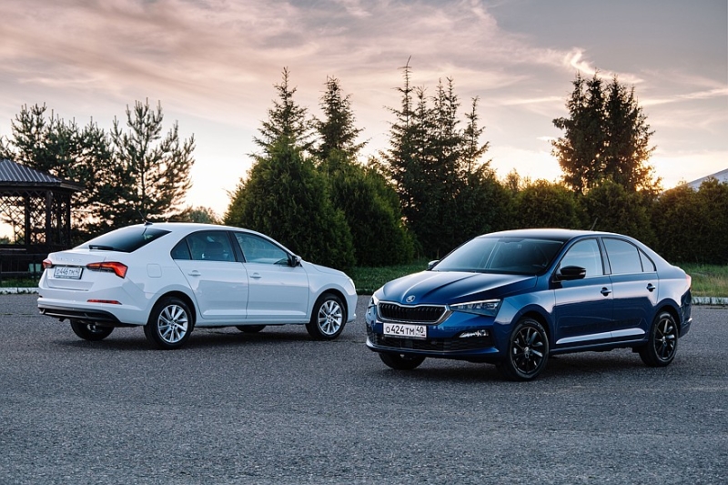 5 причин покупать и не покупать Skoda Rapid II