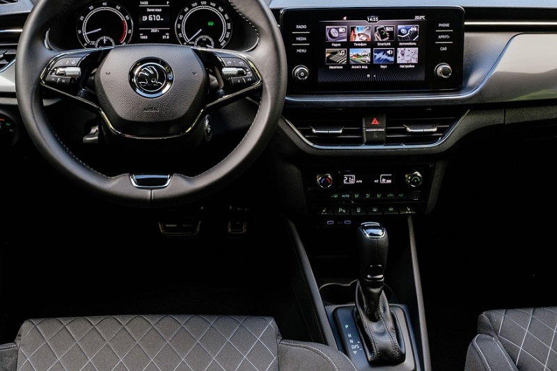 5 причин покупать и не покупать Skoda Rapid II