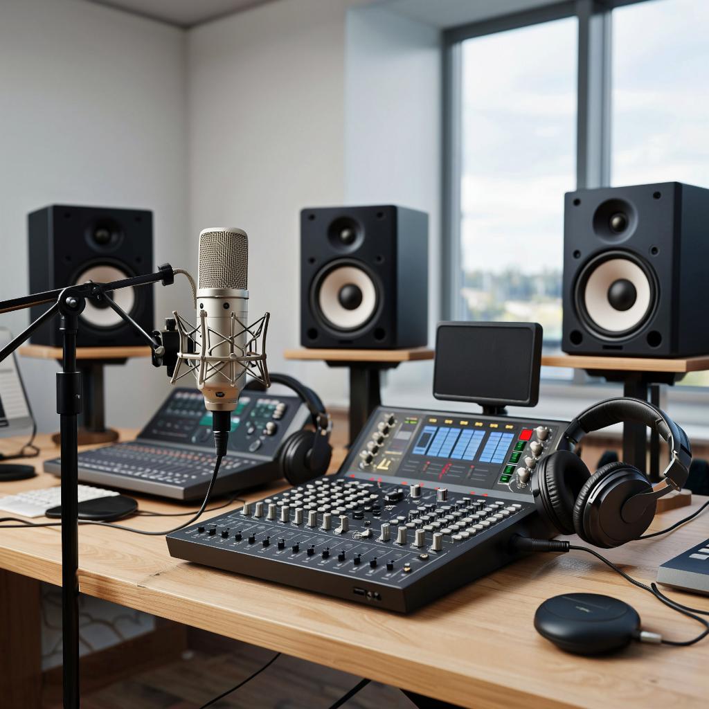 Звуковые системы для конференций: секреты качественного звучания