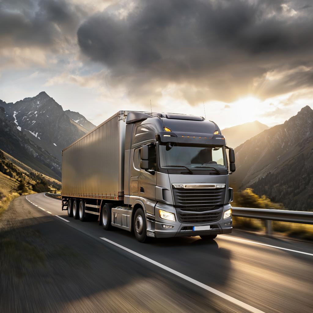 Особенности ремонта грузовых автомобилей