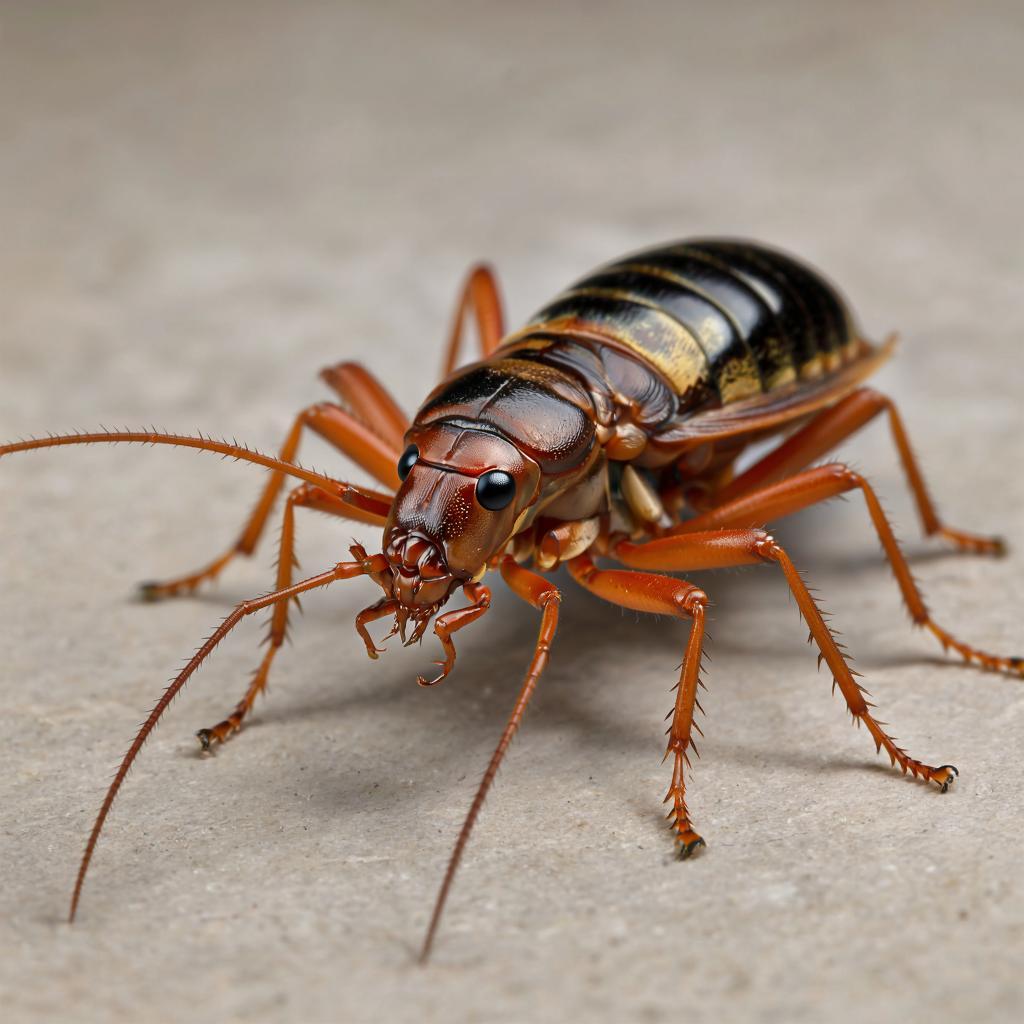 Правила дезинсекции жилых помещений