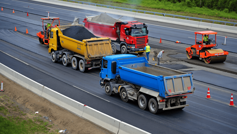 Современные технологии в спецтехнике: автоматизация и телеметрия