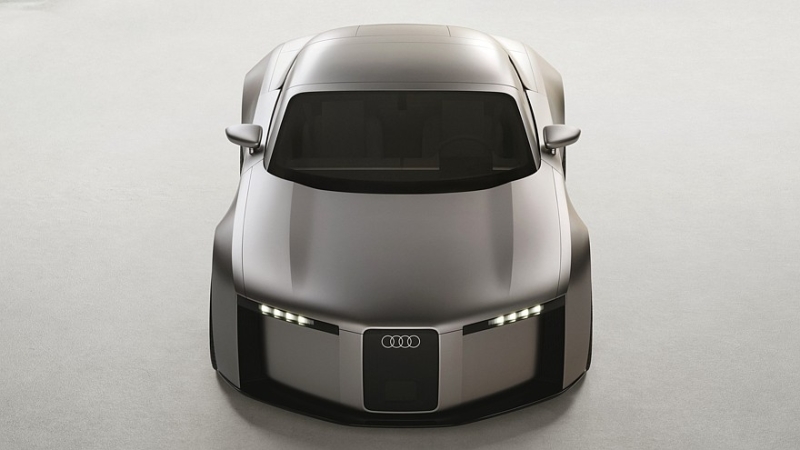 Audi Concept C: купе-кабриолет на платформе Porsche, серийная модель появится в 2027 году