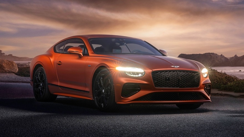 Bentley намерена последовать примеру Porsche и оставить своим моделям ДВС