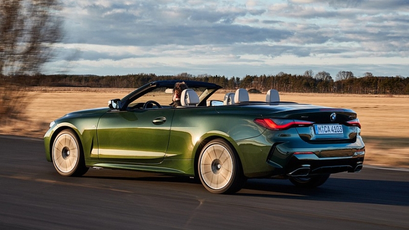 Череда обновок: BMW освежила 2 series, 3 series, 4 series и 5 series, а также кроссовер X3