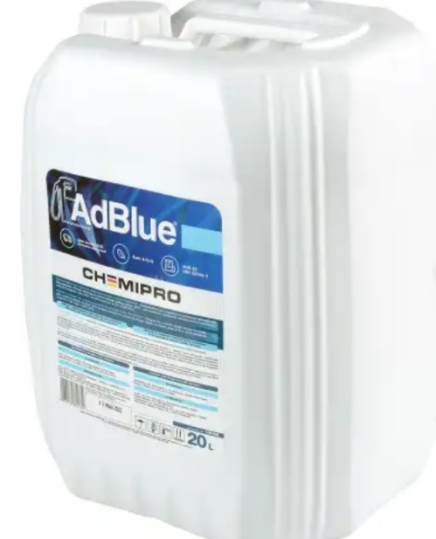 Что такое AdBlue: зачем нужна мочевина в дизельных авто