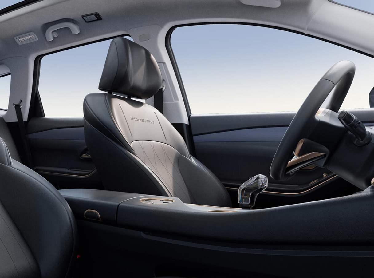 Преимущества покупки автомобиля S09: Взгляд в будущее уже сегодня