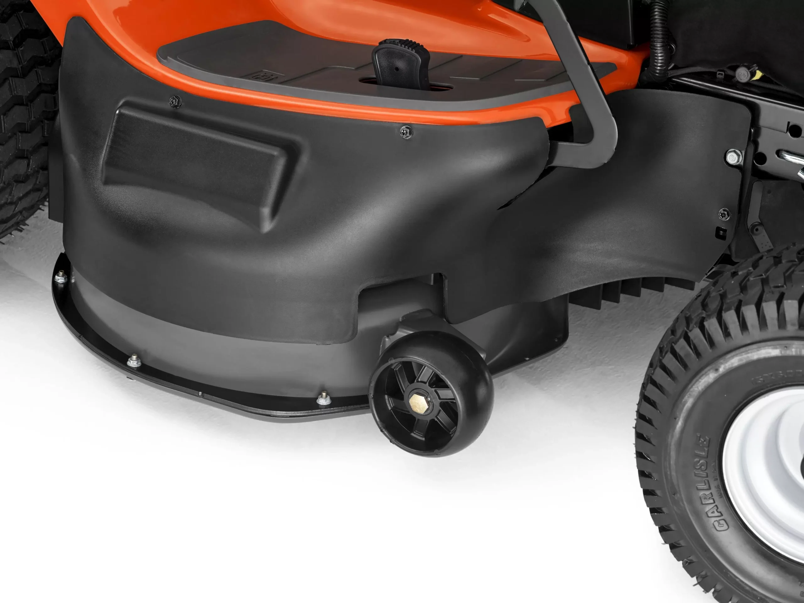 Садовые тракторы и их использование