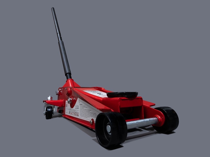 Главное – безопасность: как выбрать домкрат и как им правильно пользоваться