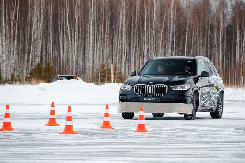 Главное – контроль: тест зимних шин Gislaved IceControl и ArcticControl