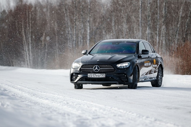 Главное – контроль: тест зимних шин Gislaved IceControl и ArcticControl