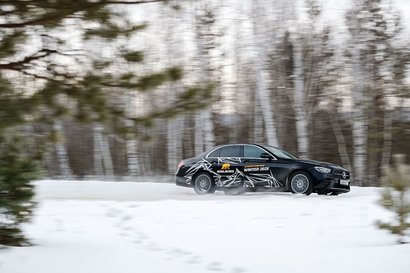 Главное – контроль: тест зимних шин Gislaved IceControl и ArcticControl