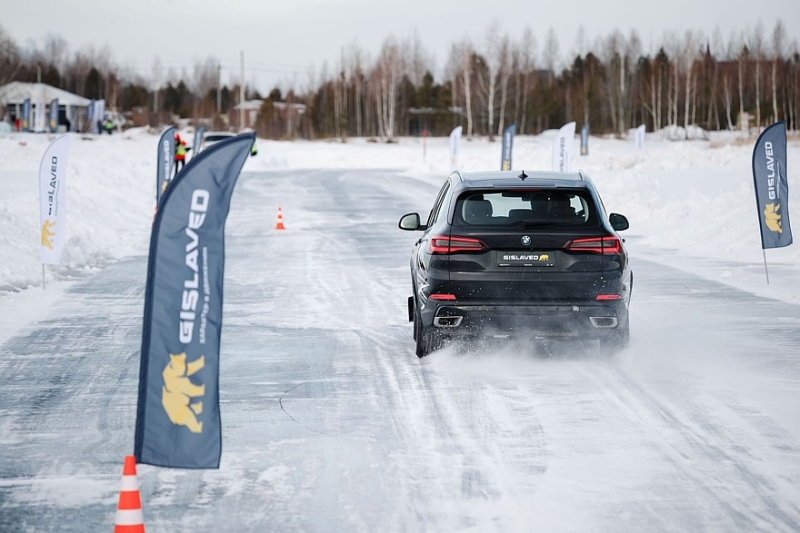 Главное – контроль: тест зимних шин Gislaved IceControl и ArcticControl