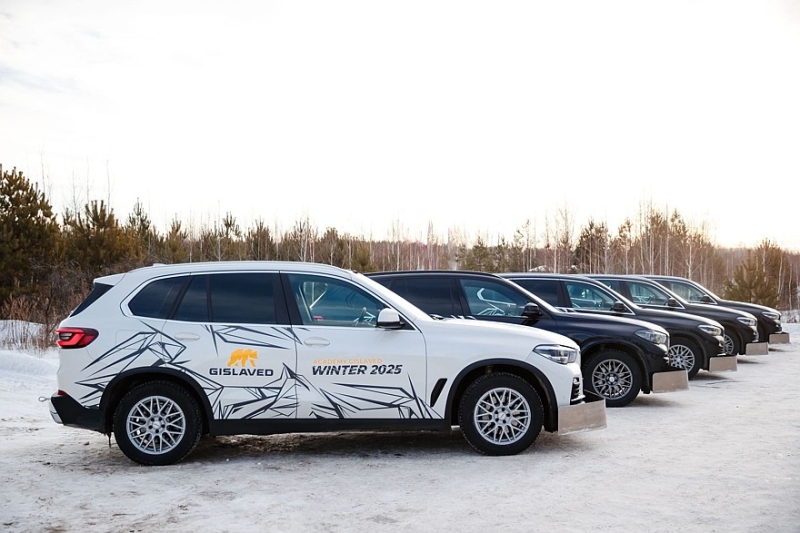 Главное – контроль: тест зимних шин Gislaved IceControl и ArcticControl