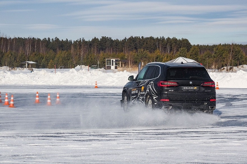 Главное – контроль: тест зимних шин Gislaved IceControl и ArcticControl