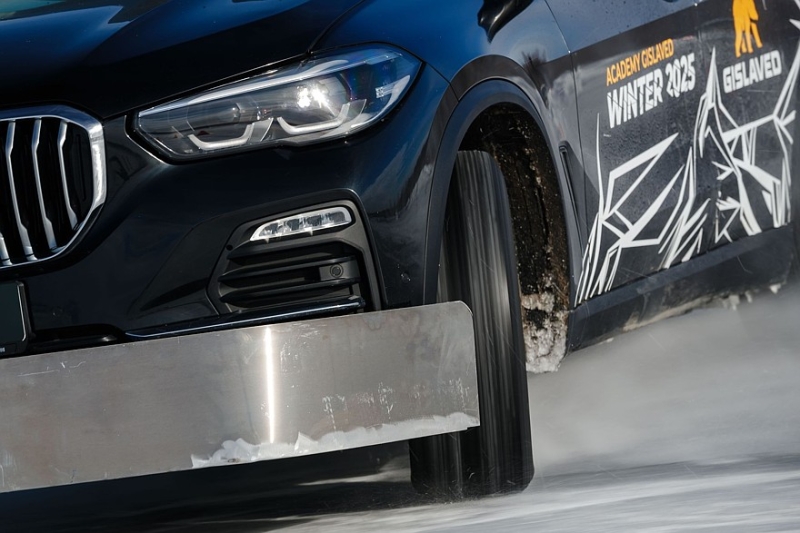 Главное – контроль: тест зимних шин Gislaved IceControl и ArcticControl