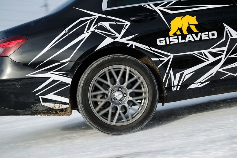 Главное – контроль: тест зимних шин Gislaved IceControl и ArcticControl