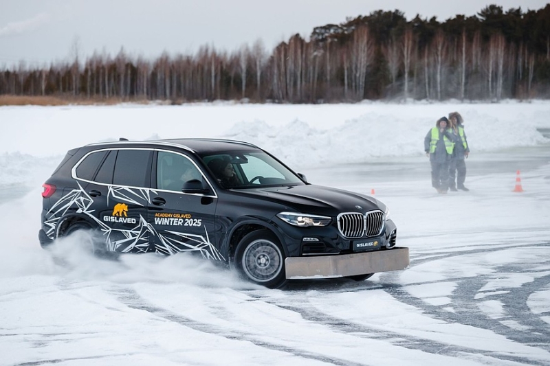 Главное – контроль: тест зимних шин Gislaved IceControl и ArcticControl