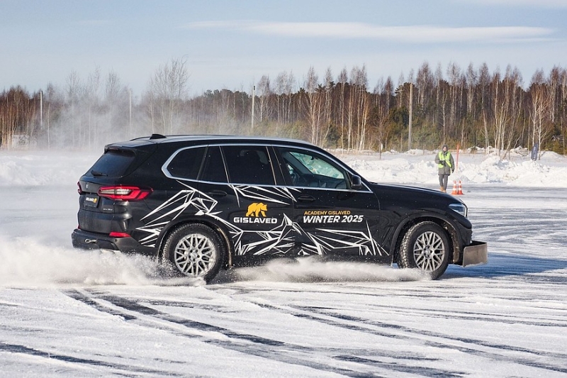 Главное – контроль: тест зимних шин Gislaved IceControl и ArcticControl