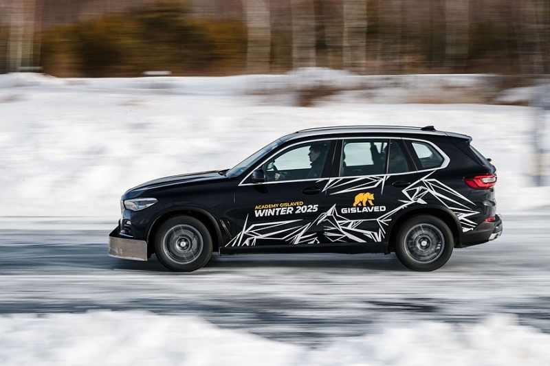 Главное – контроль: тест зимних шин Gislaved IceControl и ArcticControl