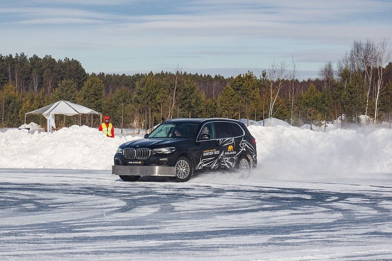 Главное – контроль: тест зимних шин Gislaved IceControl и ArcticControl