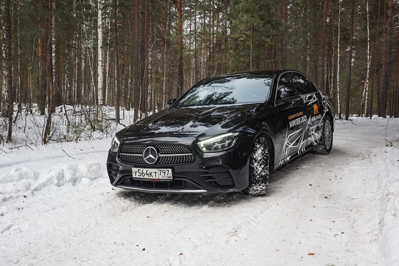 Главное – контроль: тест зимних шин Gislaved IceControl и ArcticControl