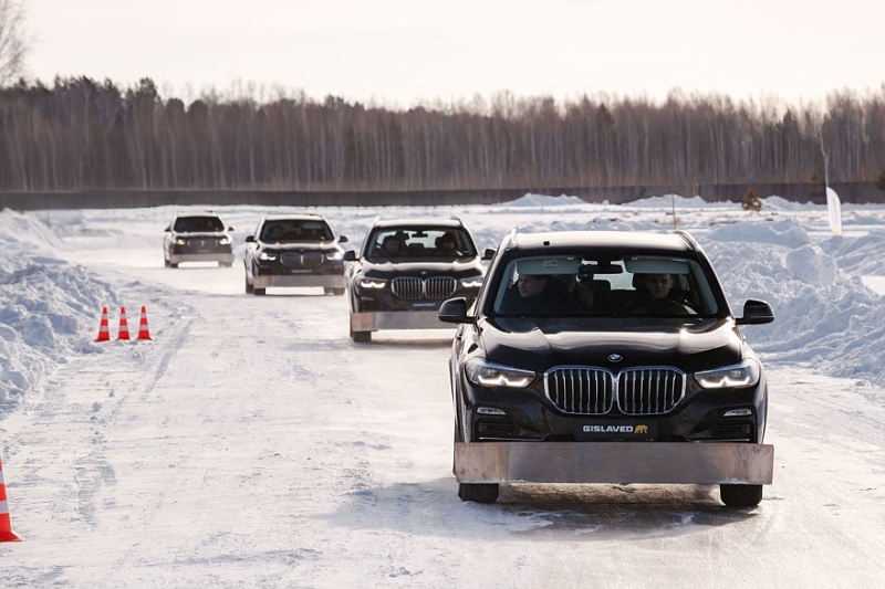 Главное – контроль: тест зимних шин Gislaved IceControl и ArcticControl