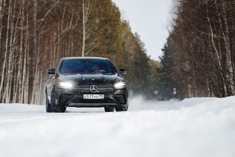 Главное – контроль: тест зимних шин Gislaved IceControl и ArcticControl