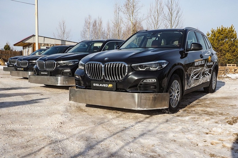 Главное – контроль: тест зимних шин Gislaved IceControl и ArcticControl