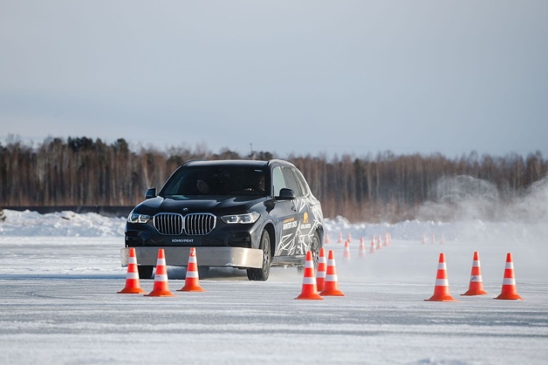 Главное – контроль: тест зимних шин Gislaved IceControl и ArcticControl
