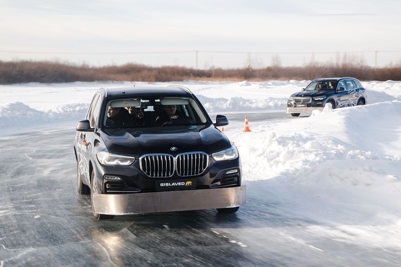 Главное – контроль: тест зимних шин Gislaved IceControl и ArcticControl