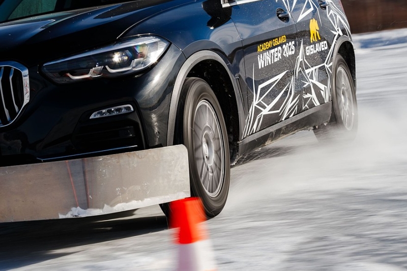 Главное – контроль: тест зимних шин Gislaved IceControl и ArcticControl