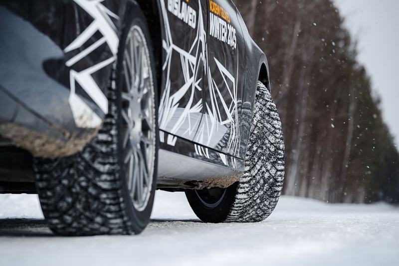 Главное – контроль: тест зимних шин Gislaved IceControl и ArcticControl