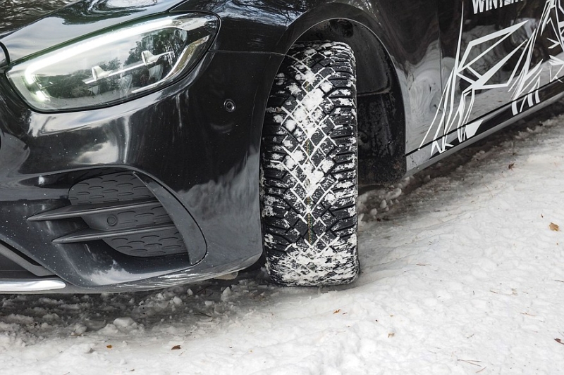 Главное – контроль: тест зимних шин Gislaved IceControl и ArcticControl