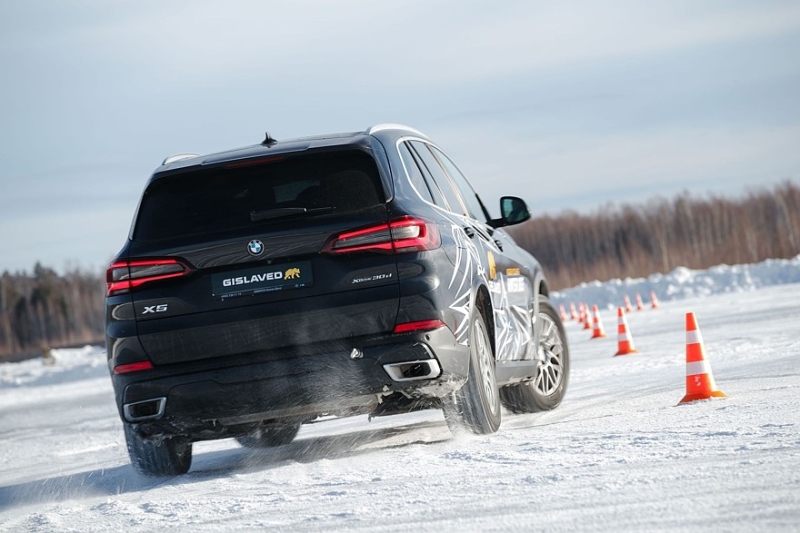 Главное – контроль: тест зимних шин Gislaved IceControl и ArcticControl