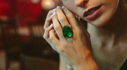 Ювелирные изделия: искусство, воплощенное в драгоценностях