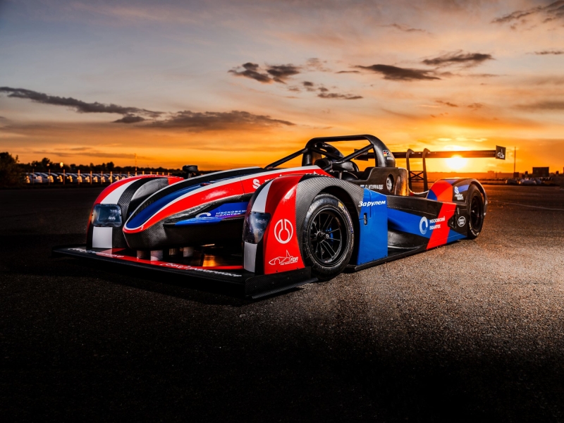 Инженеры и студенты Московского Политеха раскрывают секреты создания спортпрототипа FDR12