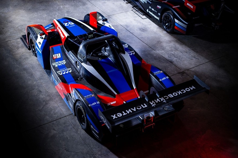 Инженеры и студенты Московского Политеха раскрывают секреты создания спортпрототипа FDR12