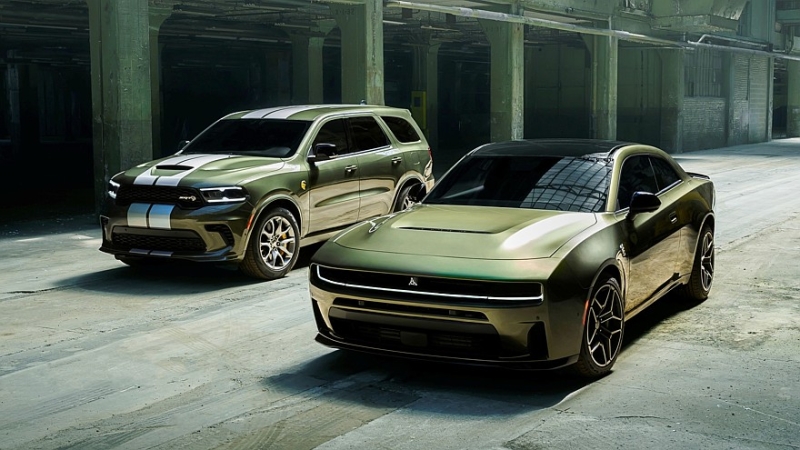 Консервативный Dodge Durango не будут продавать в штатах, контролируемых демократами